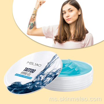 Menenangkan Pelembap Melindungi gel heal tatu aftercare